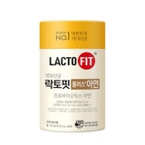 종근당건강 락토핏 플러스 아연 60포 x3입 세트