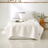 박홍근홈패션 워싱면 양모 스프레드 - 싱글 박홍근홈패션 워싱면 양모 스프레드 - 싱글