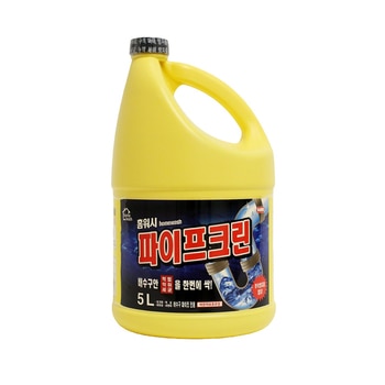 홈워시 파이프크린5L