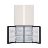 엘지 오브제 AI 870L, 글라스 토프-아몬드 엘지 오브제 AI 870L, 글라스 토프-아몬드