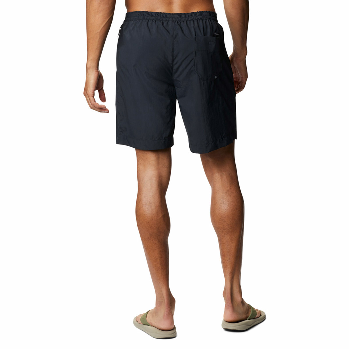 컬럼비아 남성 수영복 반바지 - 블랙, XL