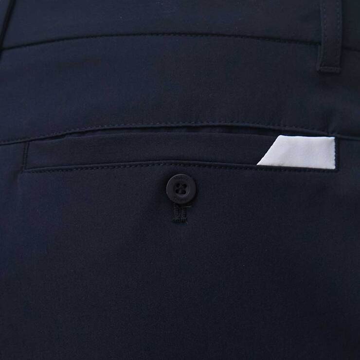 볼빅 남성 스트레치 골프 바지 - 네이비, L