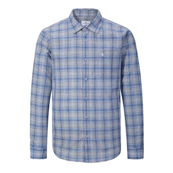 카운테스마라 남성 긴소매 린넨 셔츠