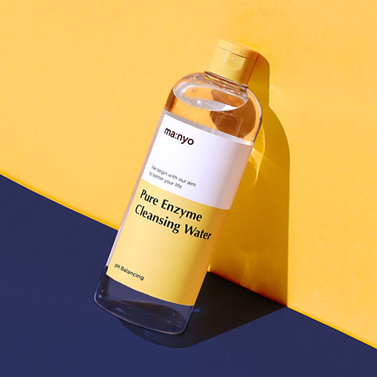 마녀공장 퓨어 엔자임 클렌징 워터 400ml X 2