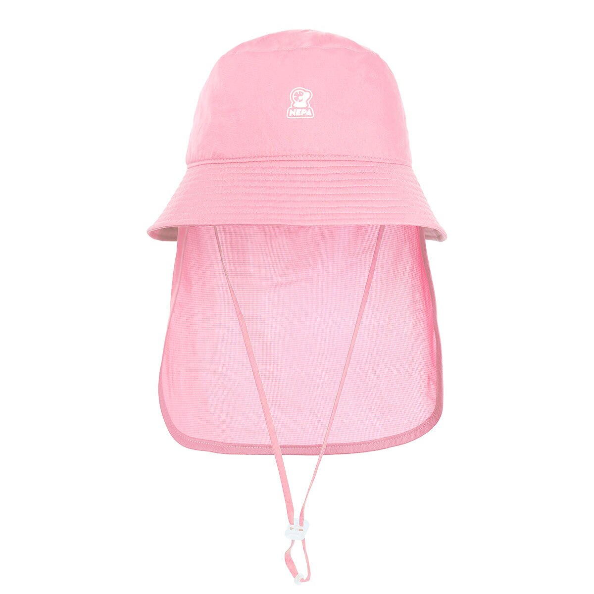 네파 아동 모자 - 핑크, L(56cm)