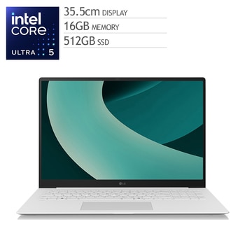 엘지 그램 35.5cm (14/Ultra5/16GB/512GB)