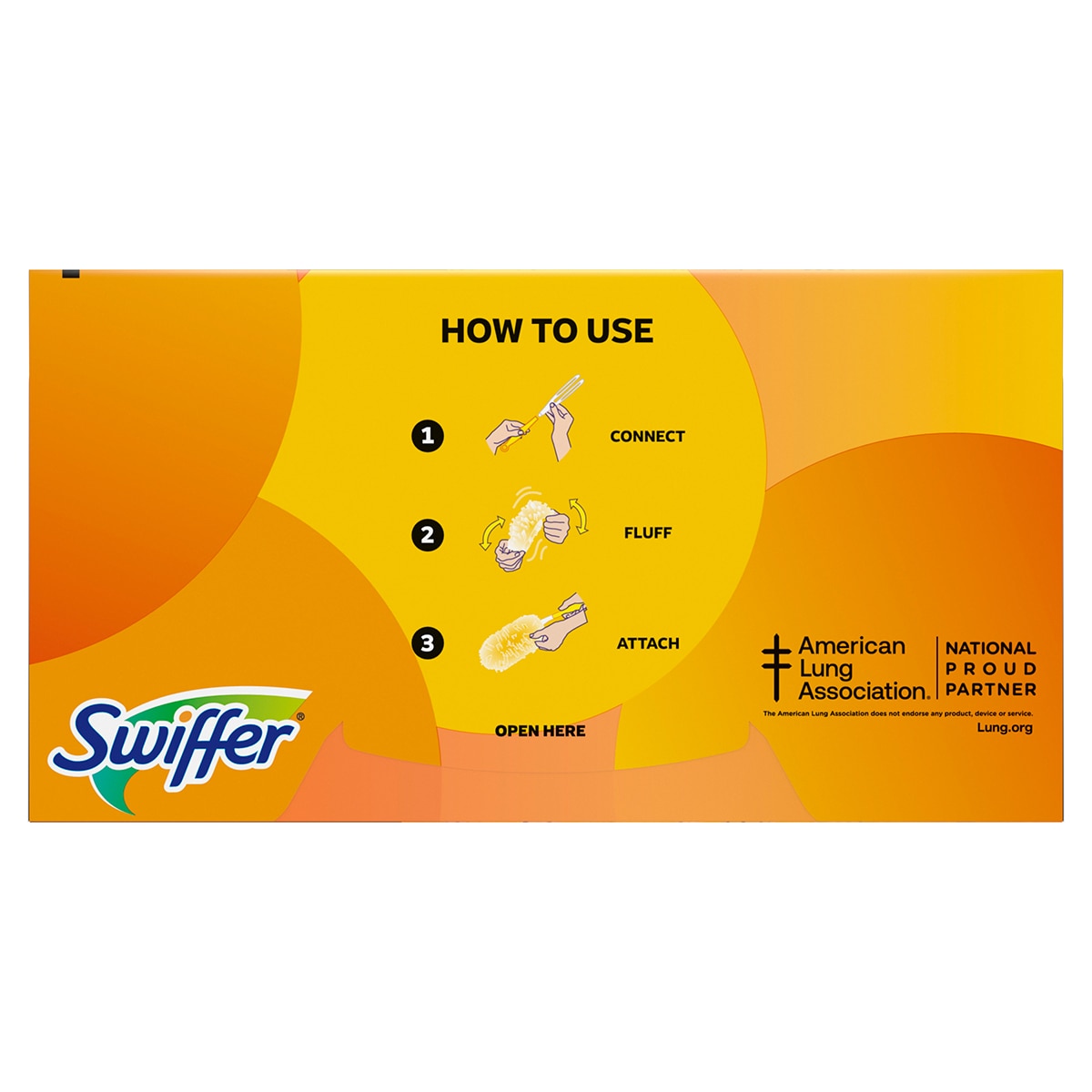 스위퍼 헤비듀티더스터 청소포 세트