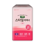 디펜드 스타일 라이너 무향 롱 28개 x 4팩