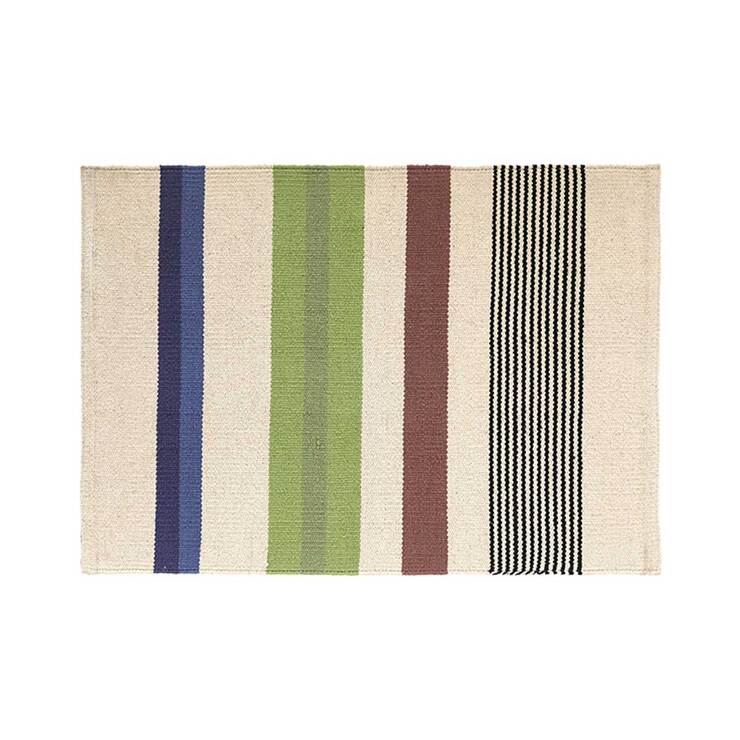 오리고 선염 코튼 엑센트 러그 50x70cm - 코지프레임 오리고 선염 코튼 엑센트 러그 50x70cm - 코지프레임