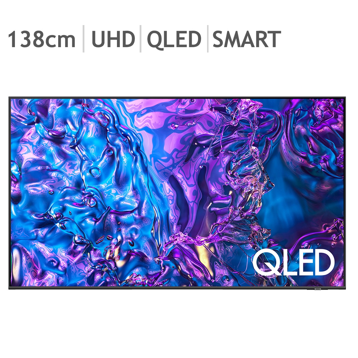 삼성 QLED TV KQ55QD70AFXKR 138cm (55) - 벽걸이형