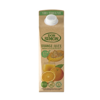 Don Simon 오렌지 착즙주스 1L x 12
