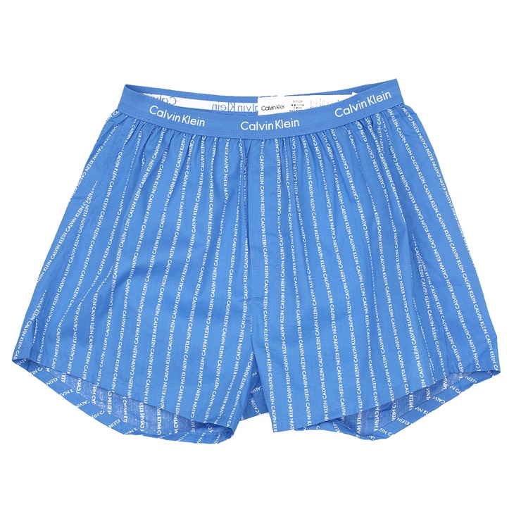 캘빈클라인 우븐 박서 3 매