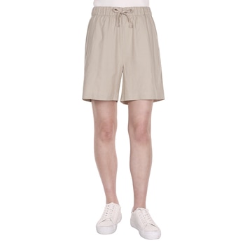 게스 여성 리넨 반바지