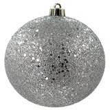크리스마스 100mm 오너먼트 장식 18개 세트 - 메탈릭 크리스마스 100mm 오너먼트 장식 18개 세트 - 메탈릭