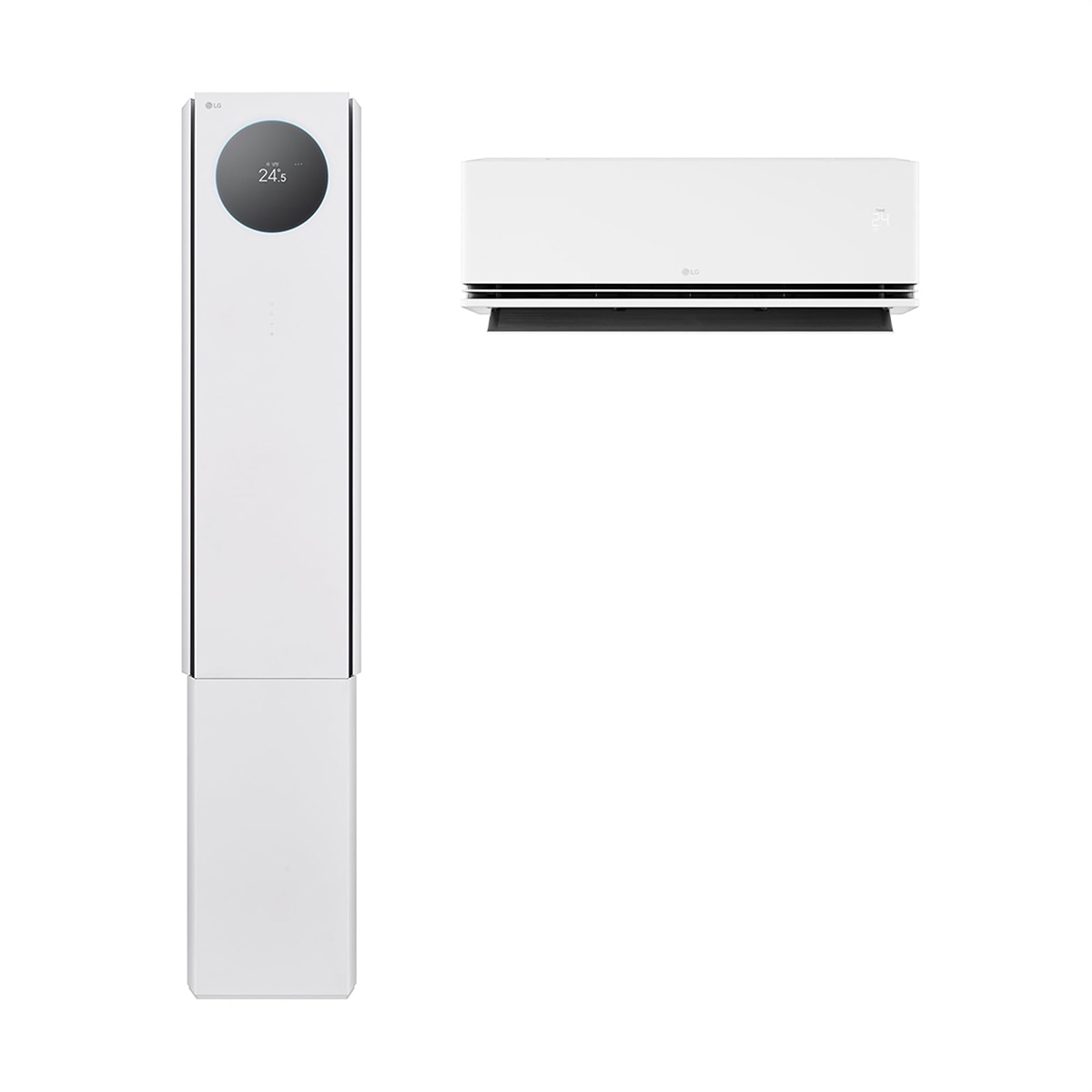 엘지 뷰1 6시리즈 2in1 에어컨 (58.5+18.7 ㎡)