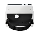 오디오테크니카 휴대용 턴테이블 AT-SB727 - 화이트