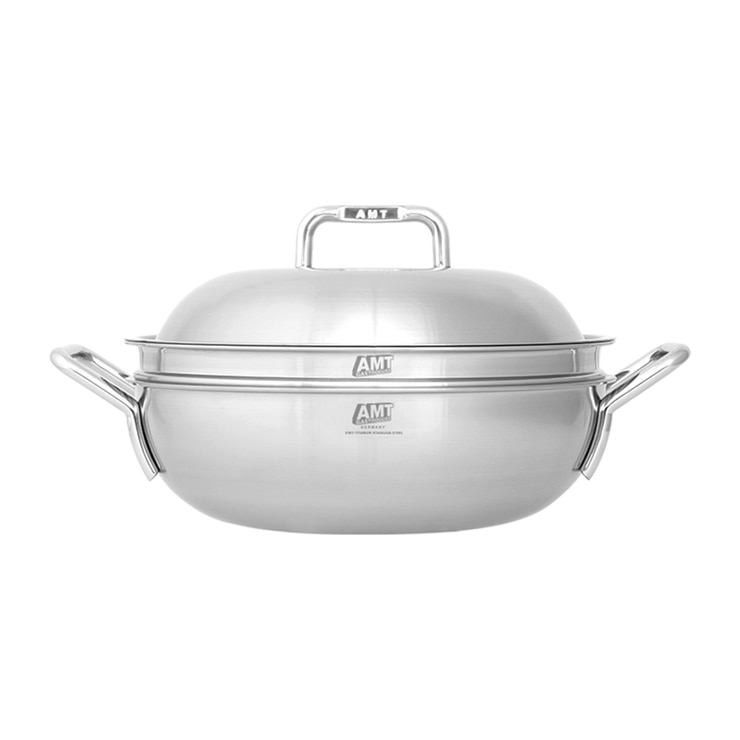 AMT Sharp Series Party Wok 32cm 672006