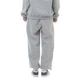 LAP 여성 기모 조거 - 그레이