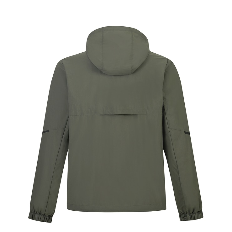 네파 남성 바람막이 재킷 - 소프트카키, XXL