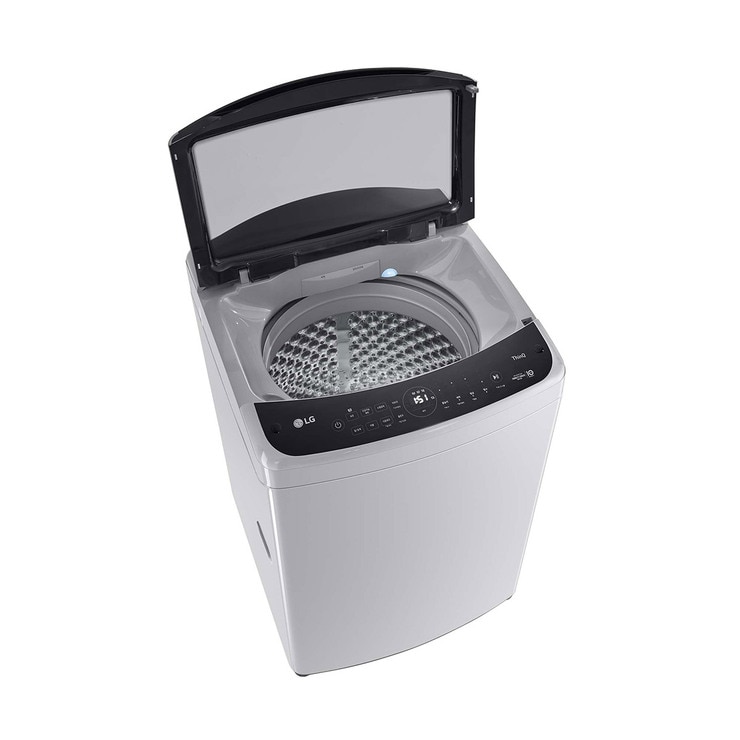 LG 통돌이 세탁기 19kg - 실버 LG 통돌이 세탁기 19kg - 실버