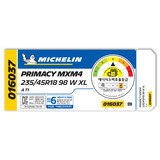 미쉐린 프라이머시 MXM4 235/45R18 98W XL ACOUSTIC