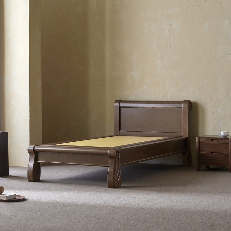 Jangsoo Stone Bed Dahas Soil Bed 1706S -Single 688411