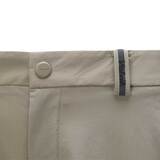 볼빅 남성 스트레치 골프 바지 - 베이지(뒷주머니 배색)