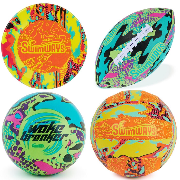 Spin Master Watersports Ball Combo 1819406