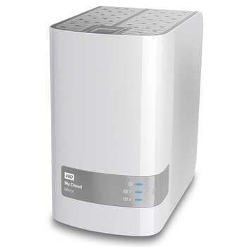 WD 마이 클라우드 미러 GEN2 4TB WD 마이 클라우드 미러 GEN2 4TB