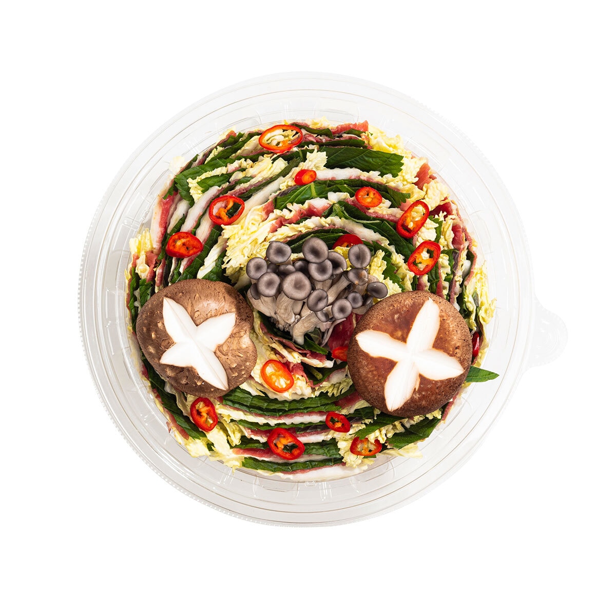 밀푀유나베889g
