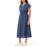 스카치앤소다 여성 코튼 롱 원피스