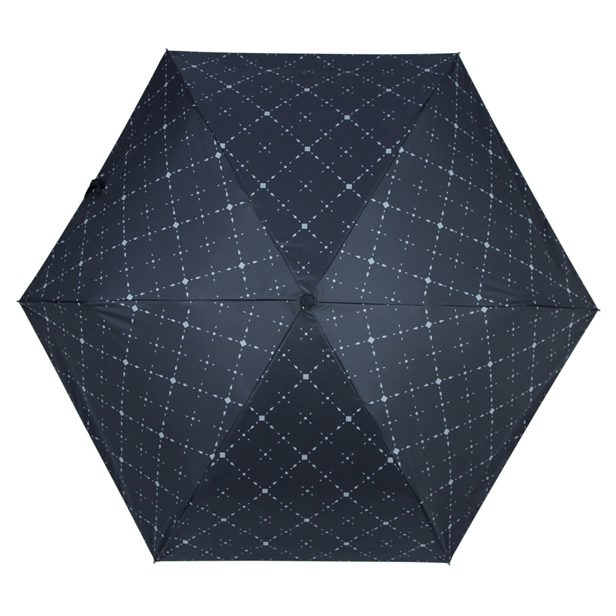 협립 자동 양산 겸용 우산 - 블랙