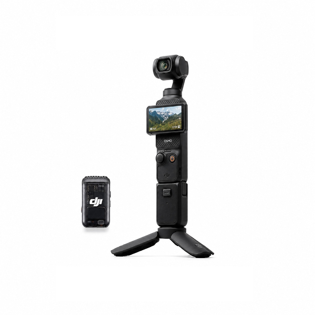 DJI 오즈모 포켓3 크리에이터 콤보, SD/케어팩포함 DJI 오즈모 포켓3 크리에이터 콤보, SD/케어팩포함