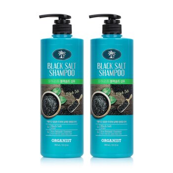오가니스트 샴푸 980ml x 2 오가니스트 샴푸 980ml x 2