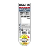 금호 솔루스 TA21 195/60R15 04 88H 금호 솔루스 TA21 195/60R15 04 88H