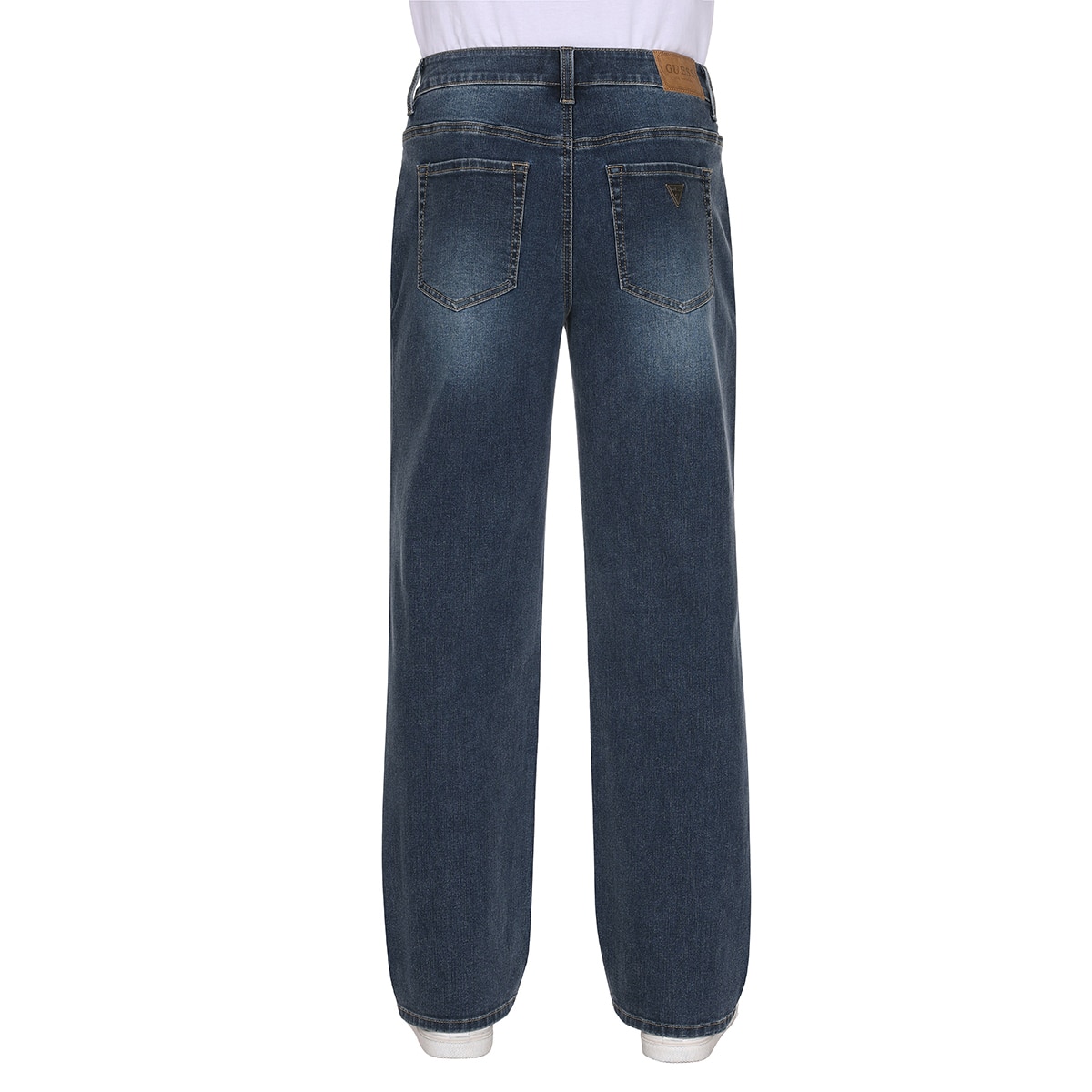 게스 남성 청바지 - 루즈스트레이트 블루 게스 남성 청바지 - 루즈스트레이트 블루