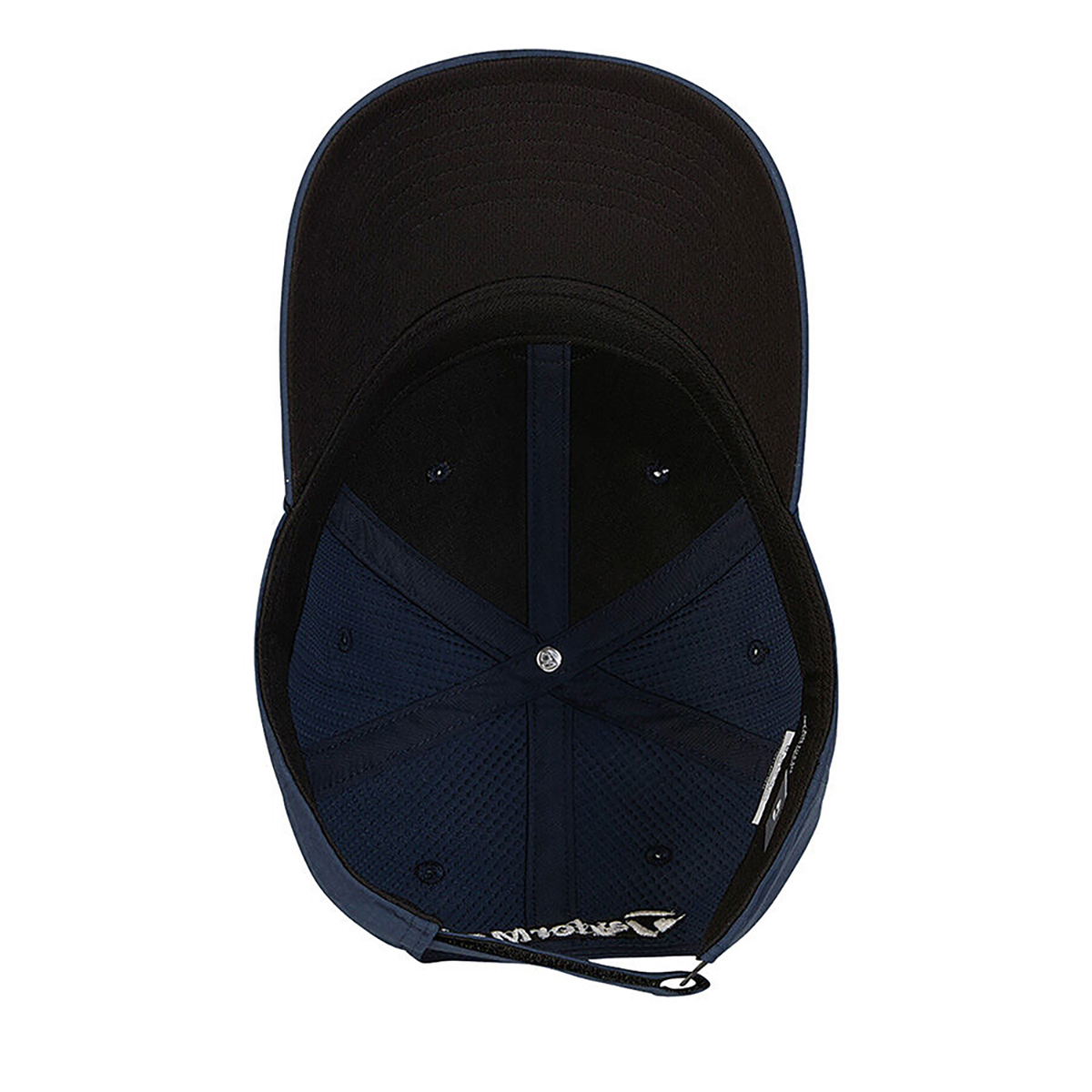 테일러메이드 골프 모자 2 개 - 블랙&네이비