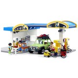 플레이모빌 시티 라이프 주유소 70201