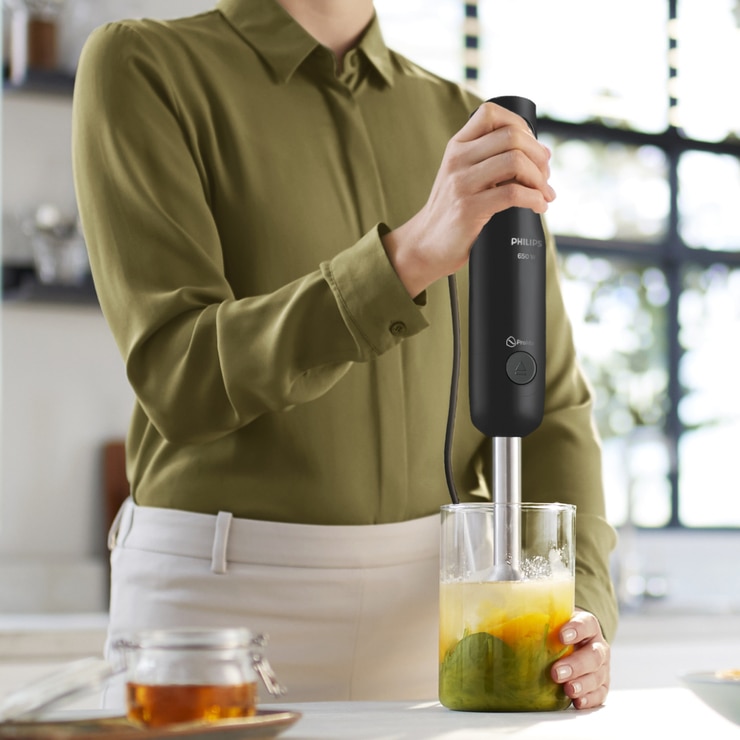 필립스 데일리 핸드블렌더 HR2534/90