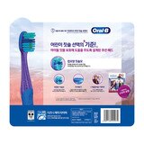 오랄비 어린이 칫솔 3단계 8개입