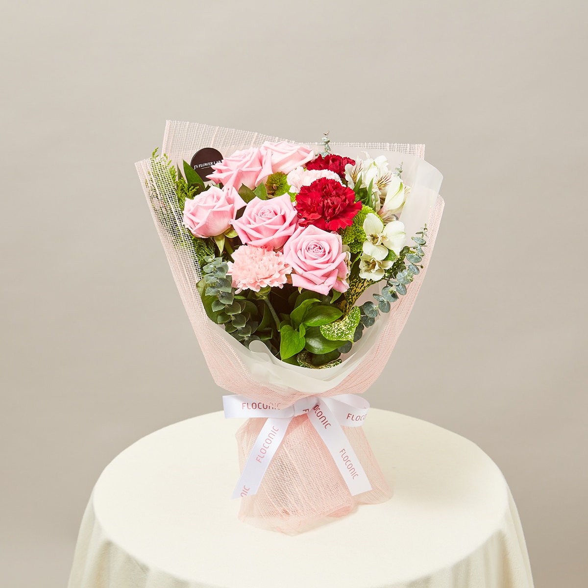 제이스플라워랩 스윗하트 꽃다발