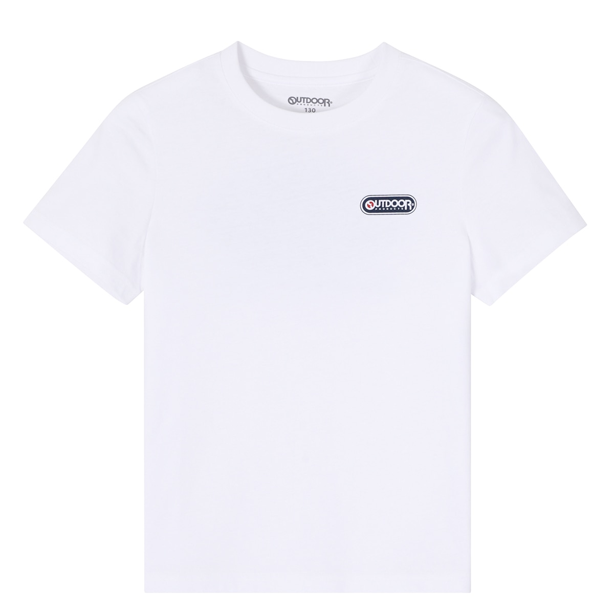 아웃도어프로덕트 아동 베이직 반팔 티셔츠 3매 - 남아, S