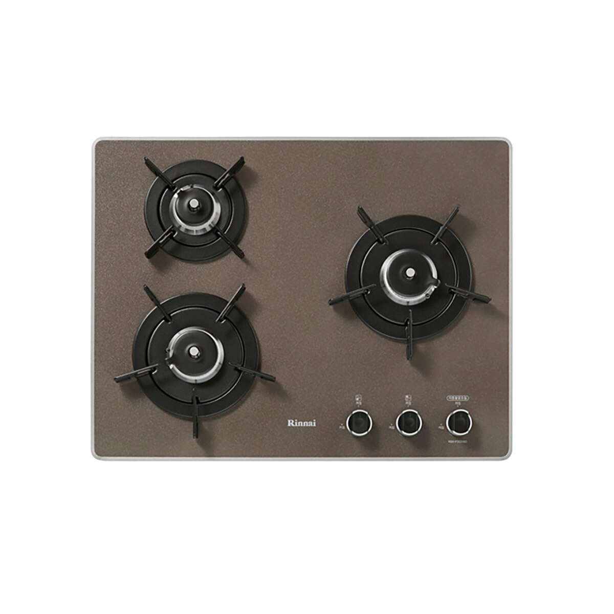 Rinnai Built-in Cooktop Gas Range 3 Burners