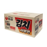 농심 김치 사발면 86g x 24 농심 김치 사발면 86g x 24