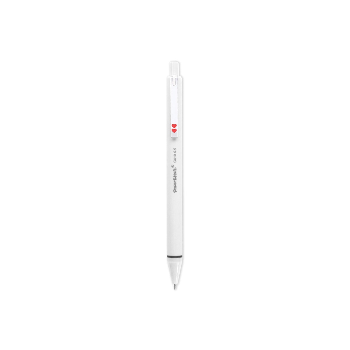 페이퍼메이트 G610 파스텔 젤펜 12개