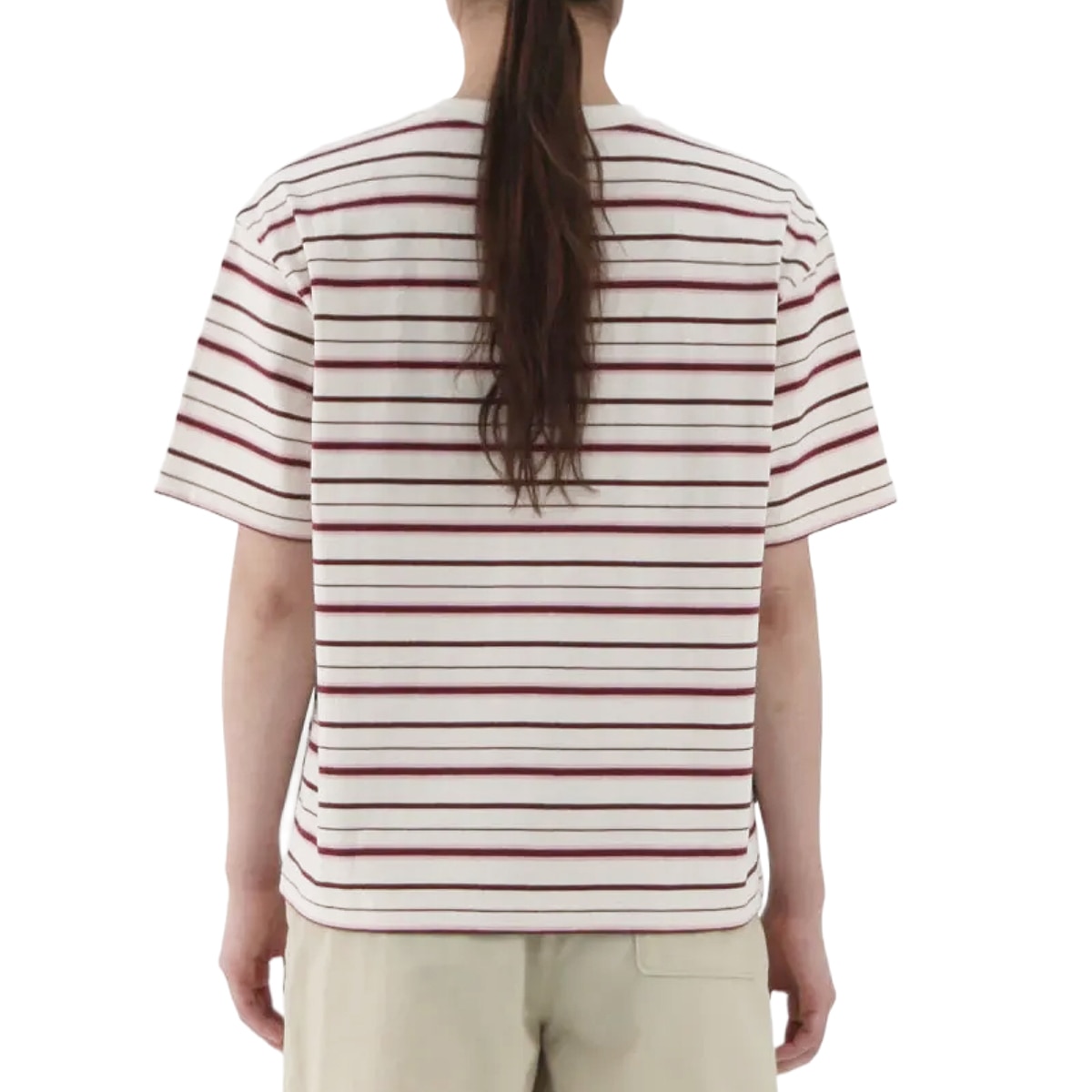 아웃도어 프로덕츠 여성 티셔츠 - 레드, XL