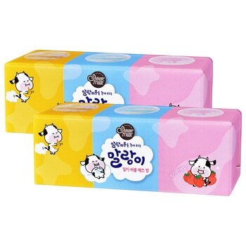 샤워메이트 밀키 버블 배쓰밤80g x 3개 x 2팩 샤워메이트 밀키 버블 배쓰밤80g x 3개 x 2팩