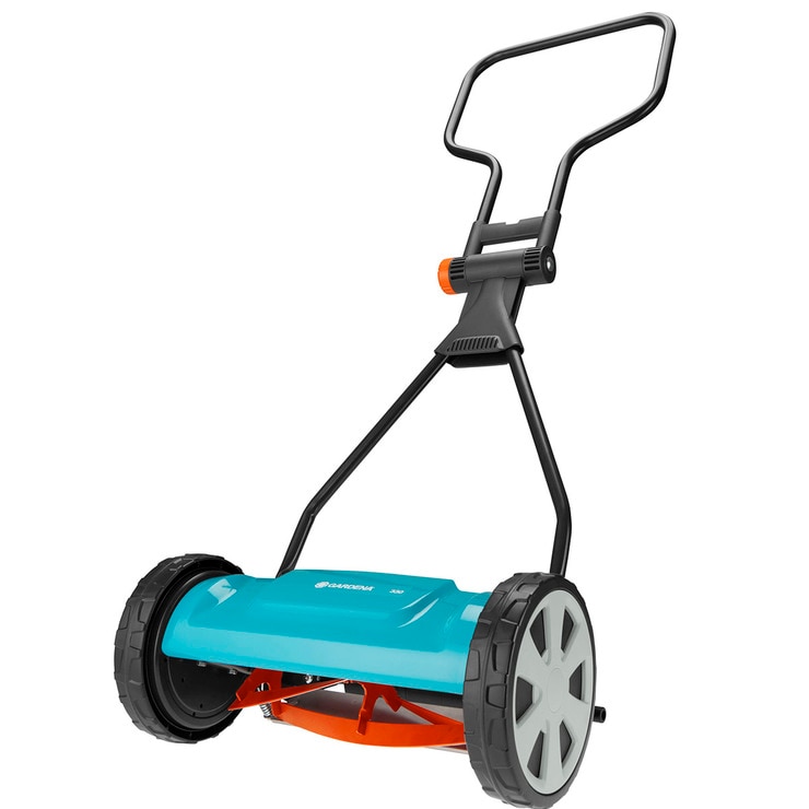 가데나 수동 잔디깎기330