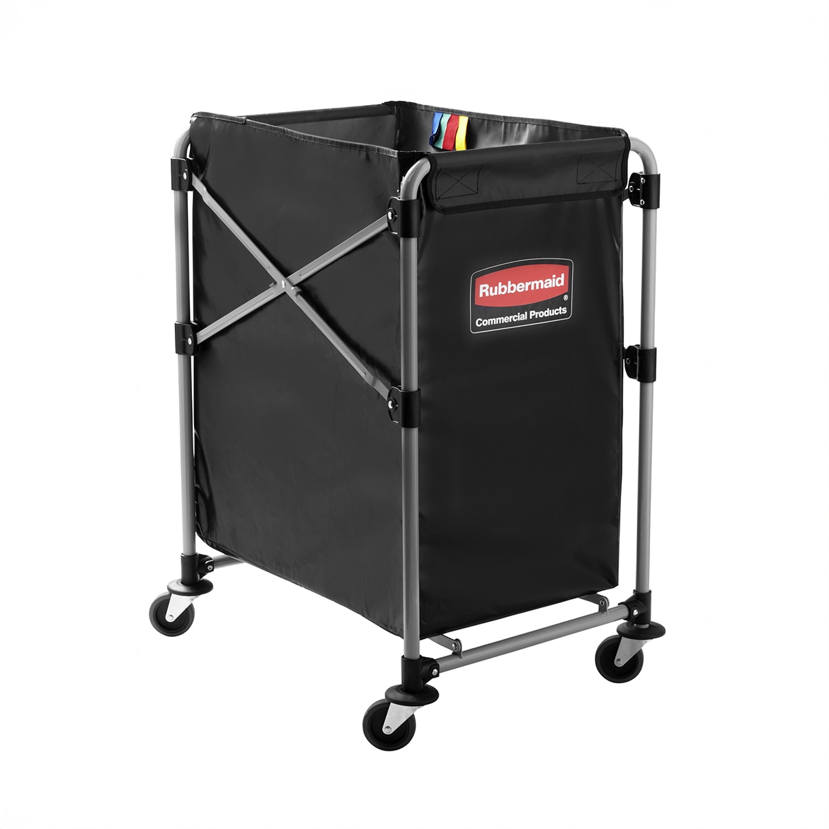 러버메이드 접이식 X 카트 150L