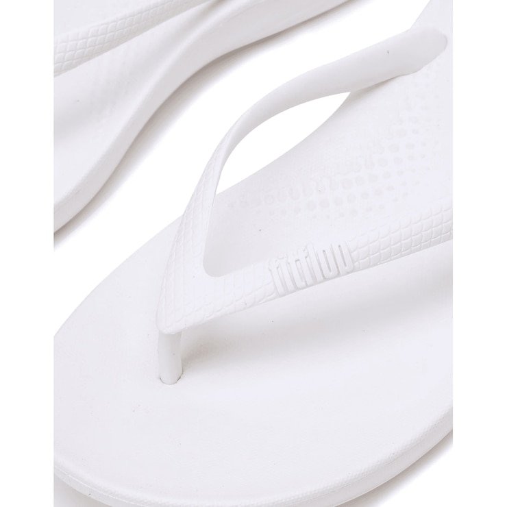 핏플랍 아이쿠션 여성 플립플랍 - 화이트